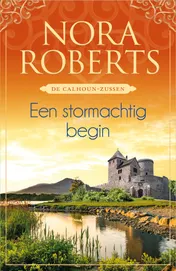 Omslag van Een stormachtig begin