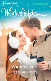 Omslag van Winters vuur