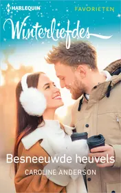 Omslag van Besneeuwde heuvels