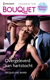 Omslag van Overgeleverd aan hartstocht
