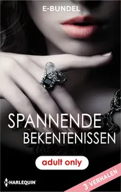 Omslag van Spannende bekentenissen