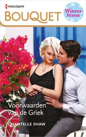 Omslag van Voorwaarden van de Griek