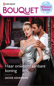 Omslag van Haar onweerstaanbare koning