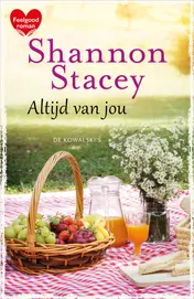 Omslag van Altijd van jou
