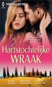 Omslag van Hartstochtelijke wraak