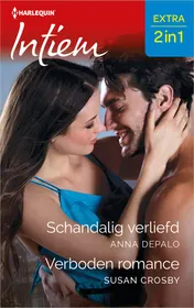 Omslag van Schandalig verliefd / Verboden romance