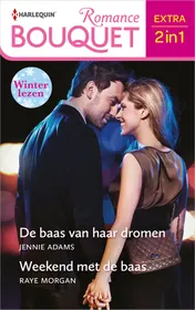 Omslag van De baas van haar dromen / Weekend met de baas