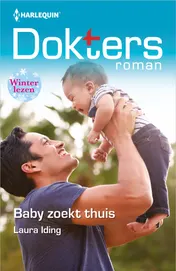 Omslag van Baby zoekt thuis
