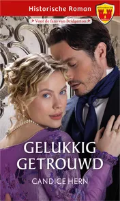 Omslag van Gelukkig getrouwd