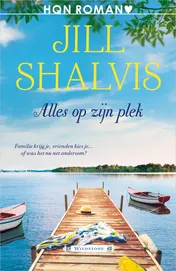 Omslag van Alles op zijn plek