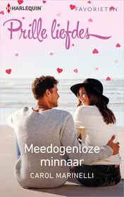 Omslag van Meedogenloze minnaar