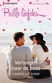 Omslag van Verlangen naar de baas