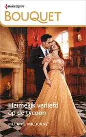 Omslag van Heimelijk verliefd op de tycoon