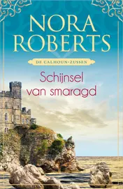 Omslag van Schijnsel van smaragd