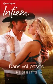 Omslag van Dans vol passie