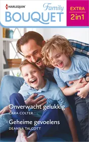 Omslag van Onverwacht gelukkig / Geheime gevoelens