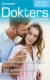 Omslag van Een verrassend weerzien / Zijn grootste droom