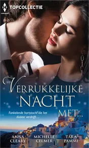 Omslag van Verrukkelijke nacht met...