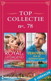 Omslag van Topcollectie 78