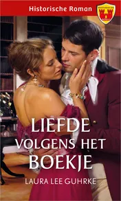 Omslag van Liefde volgens het boekje