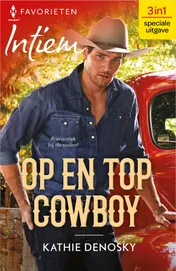 Omslag van Op en top cowboy