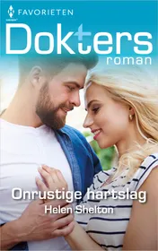 Omslag van Onrustige hartslag