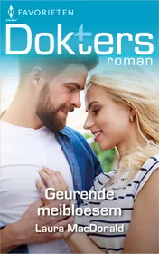 Omslag van Geurende meibloesem