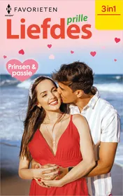 Omslag van Prille Liefdes - Prinsen & passie