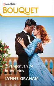 Omslag van Zwanger van de kroonprins