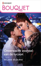 Omslag van Onverwacht voorstel van de tycoon