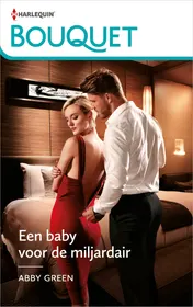 Omslag van Een baby voor de miljardair