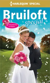 Omslag van Harlequin Bruiloftspecial