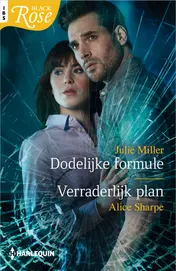 Omslag van Dodelijke formule / Verraderlijk plan