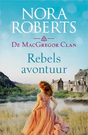 Omslag van Rebels avontuur