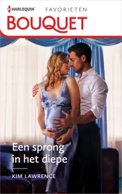 Omslag van Een sprong in het diepe