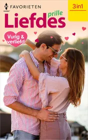 Omslag van Prille Liefdes – Vurig & verliefd
