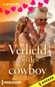 Omslag van Verliefd op de cowboy