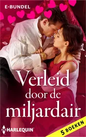 Omslag van Verleid door de miljardair