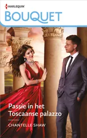 Omslag van Passie in het Toscaanse palazzo