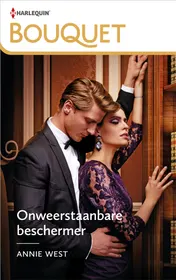 Omslag van Onweerstaanbare beschermer