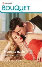 Omslag van Hemelse nacht met de prins