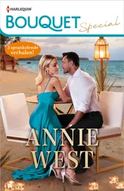 Omslag van Bouquet Special Annie West