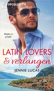 Omslag van Latin lovers & verlangen