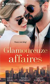 Omslag van Glamoureuze affaires