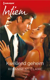 Omslag van Kwellend geheim