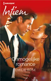 Omslag van Onmogelijke romance