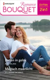 Omslag van Baden in geluk / Magisch maanlicht