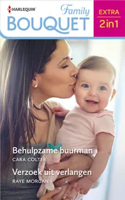 Omslag van Behulpzame buurman / Verzoek uit verlangen