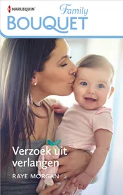 Omslag van Verzoek uit verlangen
