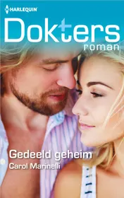 Omslag van Gedeeld geheim